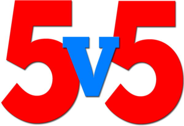 5v5