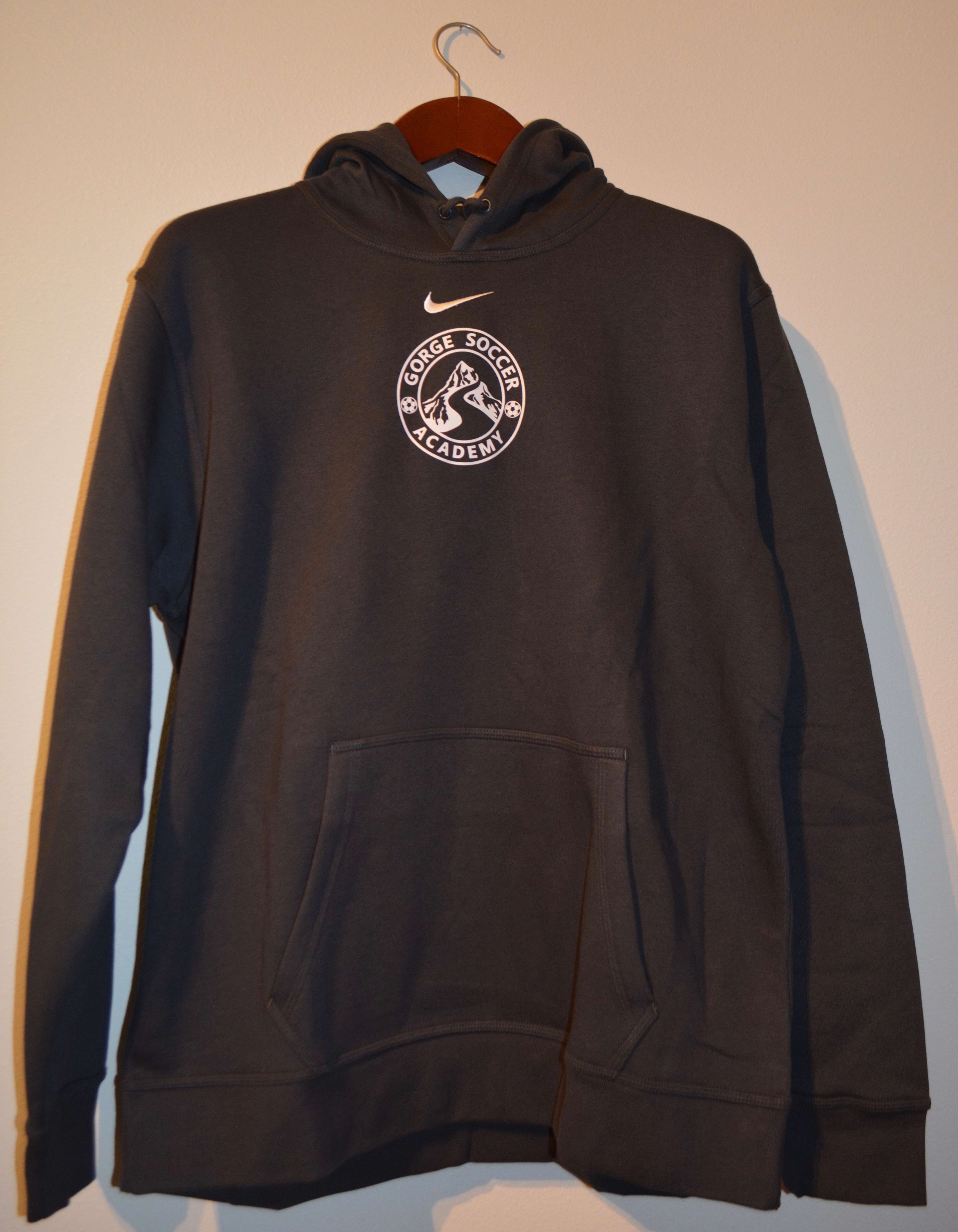 Anthracite with White GSA Printed Logo