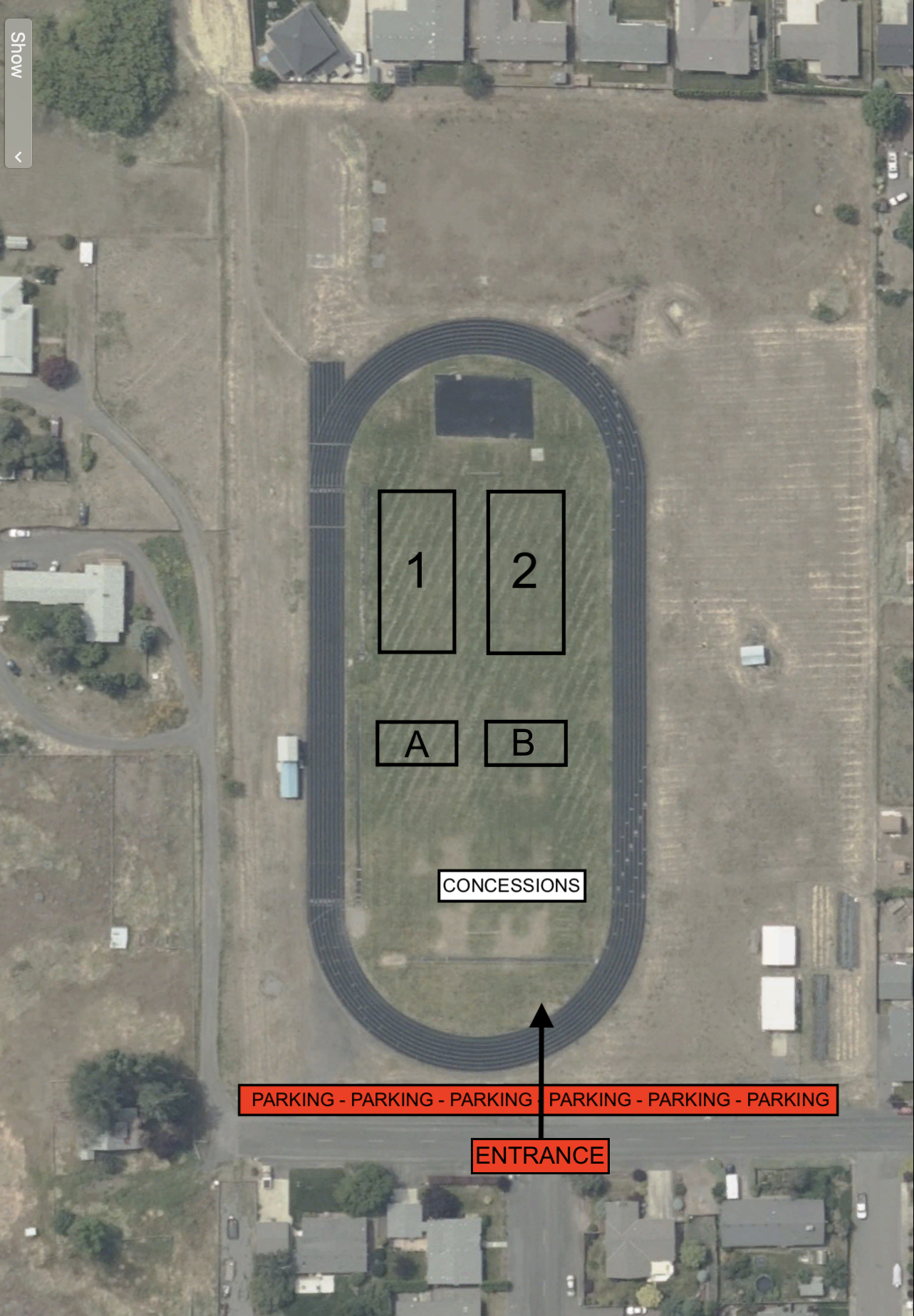 FIELD MAP